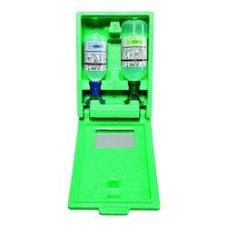 PLUM Augennotfallstation Duo, pH neutr.m.Fl.1000/500ml