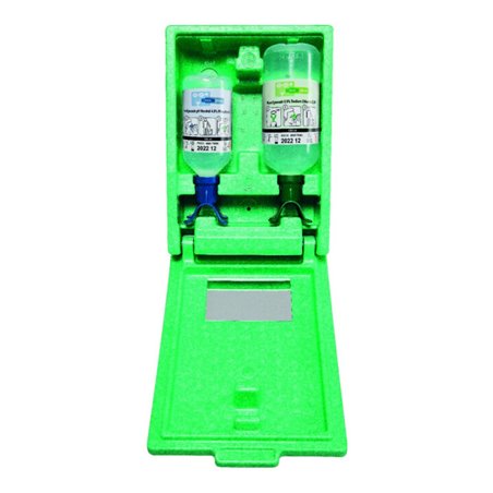 PLUM Augennotfallstation Duo, pH neutr.m.Fl.1000/500ml