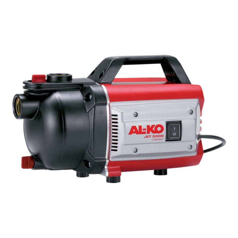 AL-KO GARTENPUMPE JET 3000 CLASSIC 3.100l/h