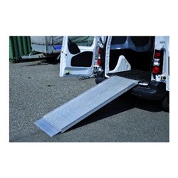 Breitrampen m. Rand Typ 2400L-700V