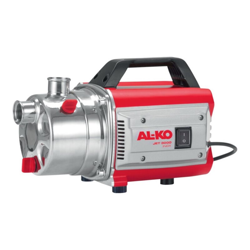 AL-KO Gartenpumpe Jet 3000 Inox Classic