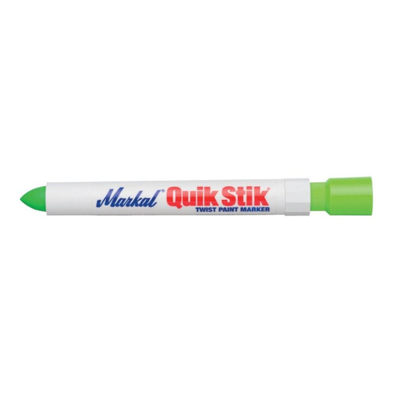 MARKAL Quik Stik, grün Schnell trocknend