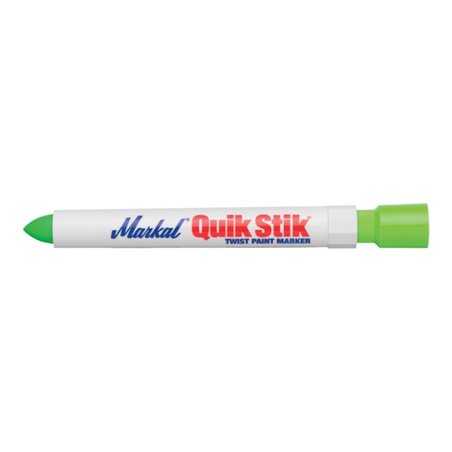 MARKAL Quik Stik, grün Schnell trocknend