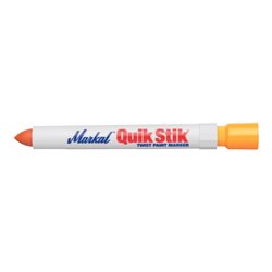 MARKAL Quik Stik, orange Schnell trocknend