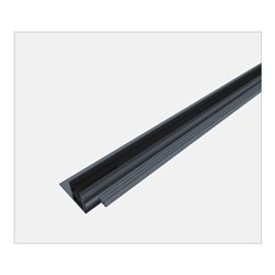 Halemeier HandleLine blackdark 467 12VDC, max. 4,4W, 2m M1