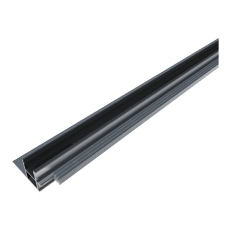 Halemeier HandleLine blackdark 1167 12VDC, max. 11,1W, 2m M1