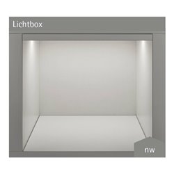 Halemeier LED-Anbauleuchte Versa Inside 80 12VDC cw L10m 4,8W/m Konfektion