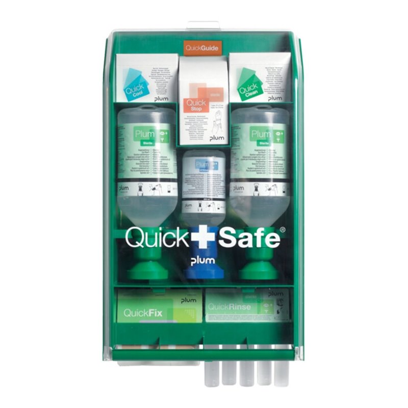 PLUM QuickSafe Box Complete QuickSafe Box Complete