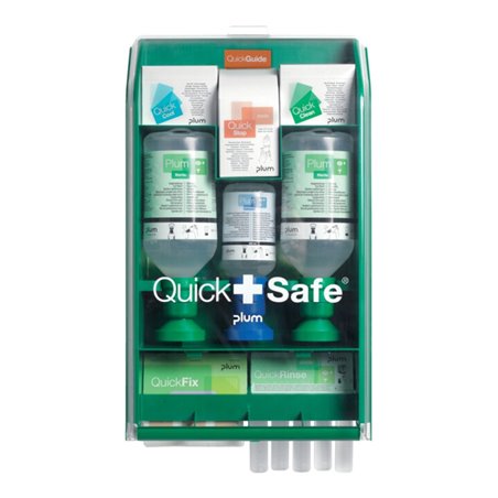 PLUM QuickSafe Box Complete QuickSafe Box Complete