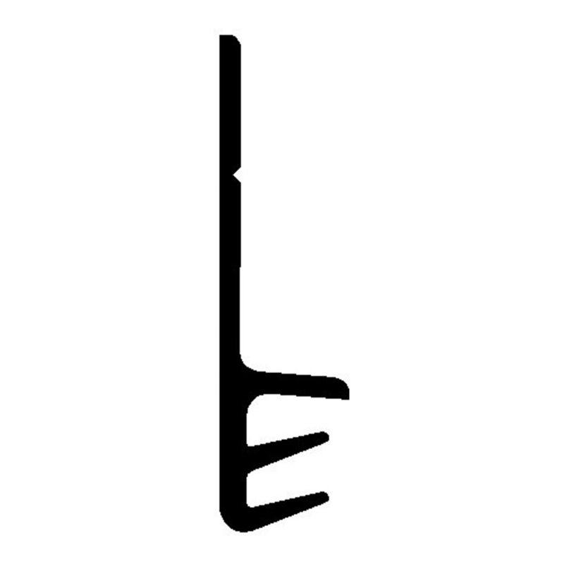 TRELLEBORG Stulpdichtung L7008 schwarz