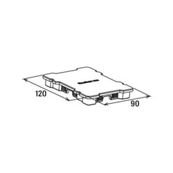 fischer Endkappe FMEC 120