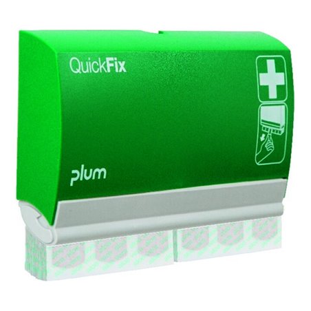 PLUM QuickFix Pflasterspender 2x45 AloeVera