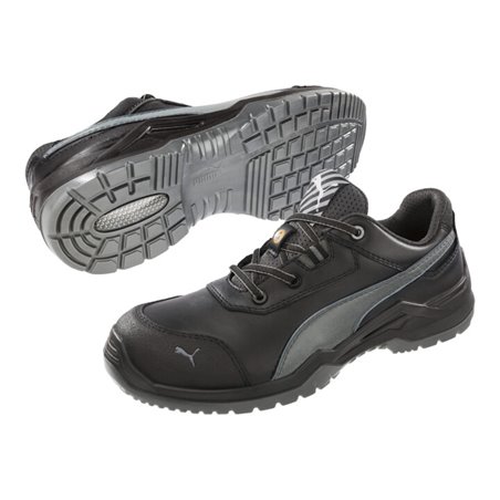 PUMA Halbschuh 644230, S3, ESD, SRC, Gr. 43