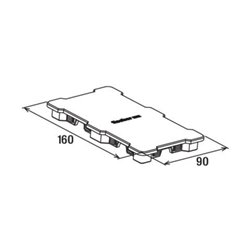 fischer Endkappe FMEC 160