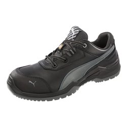 PUMA Halbschuh 644230, S3, ESD, SRC, Gr. 45