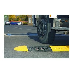 Morion Fahrbahnschwelle Normelem TOPSTOP 20-RE, gelb