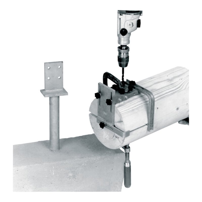 SST Bohrschablone BTBS8