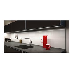 Halemeier LED-Anbauleuchte Versa Inside 160 12VDC cw L10m 9,6W/m Konfektion