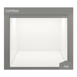 Halemeier LED-Anbauleuchte Versa Inside 160 12VDC cw L10m 9,6W/m Konfektion