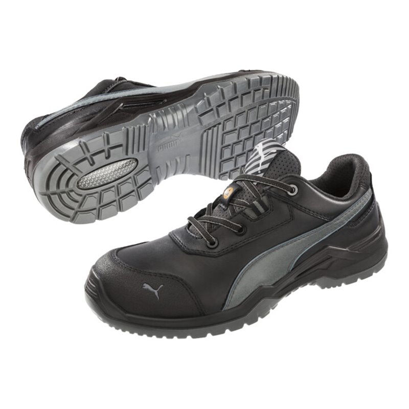 PUMA Halbschuh 644230, S3, ESD, SRC, Gr. 48