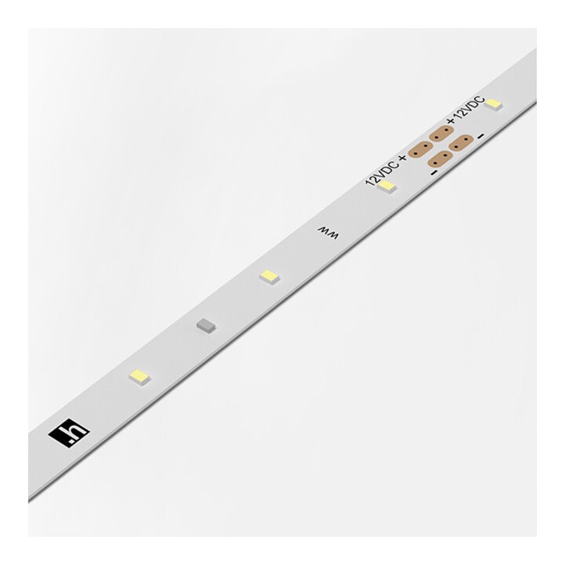 Halemeier LED-Anbauleuchte Versa Inside 40 12VDC ww L5m 2,4W/m LTG 2x1.8m M1