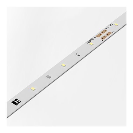 Halemeier LED-Anbauleuchte Versa Inside 40 12VDC ww L5m 2,4W/m LTG 2x1.8m M1