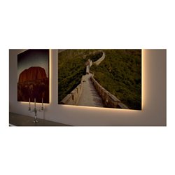 Halemeier LED-Anbauleuchte Versa Inside 40 12VDC ww L5m 2,4W/m LTG 2x1.8m M1