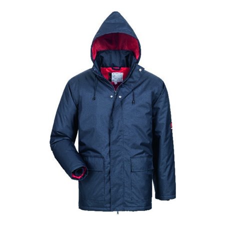 CRAFTLAND protection Parka Amrum Gr. S,marine