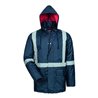 CRAFTLAND protection Parka Mellum Gr. S,marine,reflex