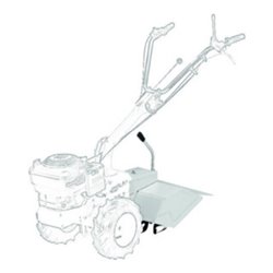 STIGA Fräsefür Silex 95 H