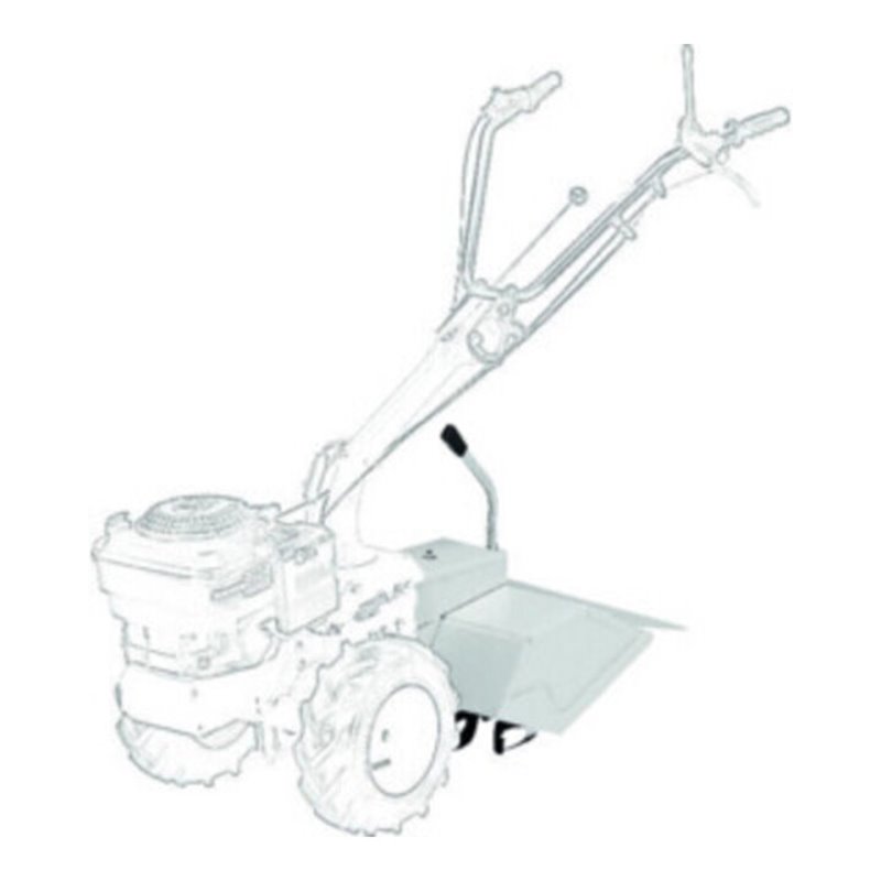 STIGA Fräsefür Silex 95 H