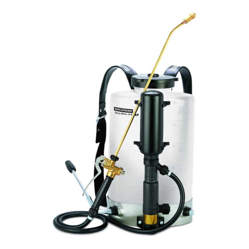 BIRCHMEIER Spray-Matic 10B Rückensprühgerät