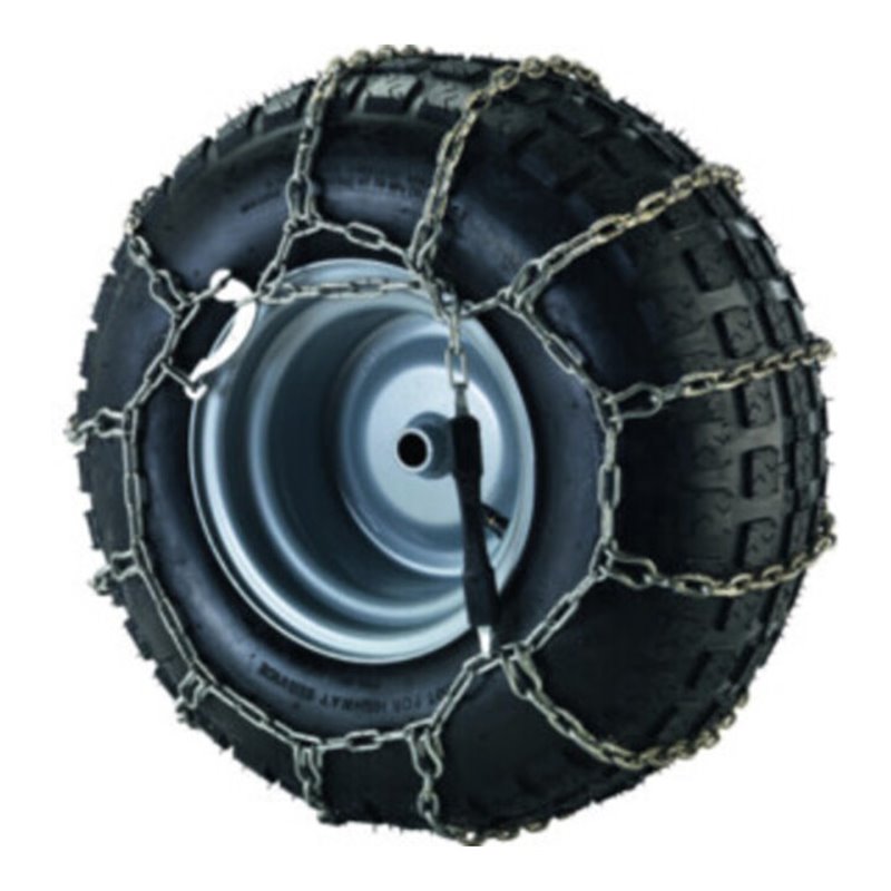 STIGA Schneeketten 18'f. Rasent raktor