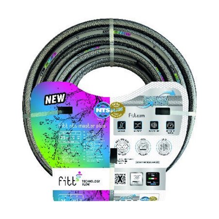 fitt Profi-Wasserschl. 1/2'50m NTS-Masterplus