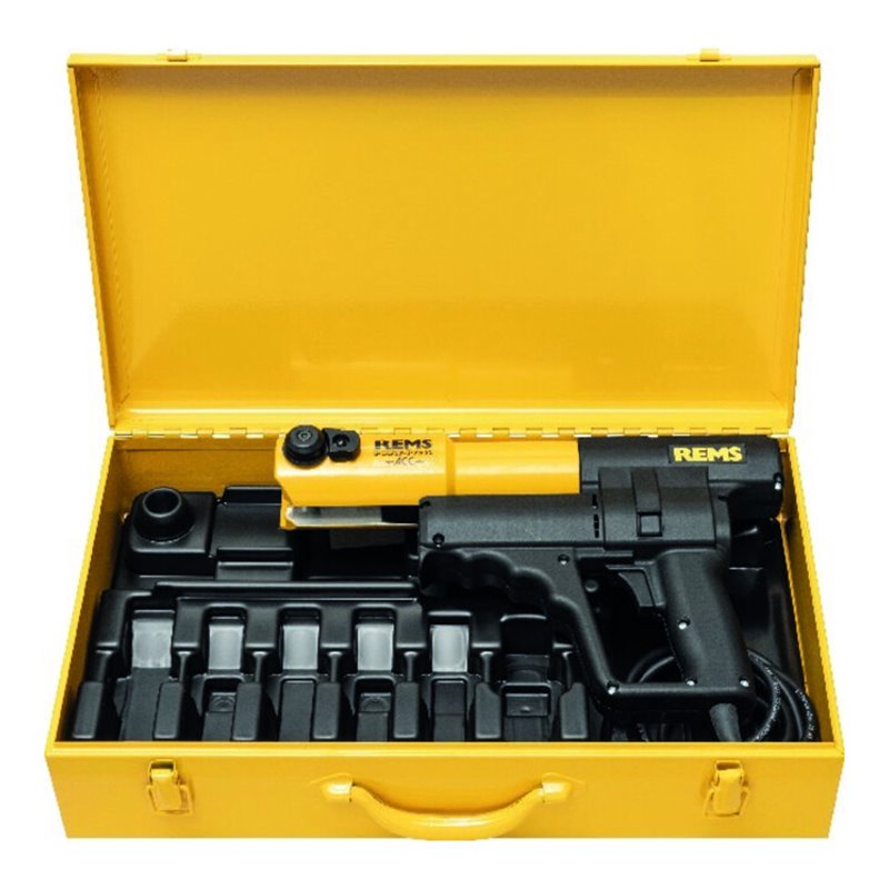 REMS Elektr-hydr. Radialpresse Power-Press ACC BasicPack