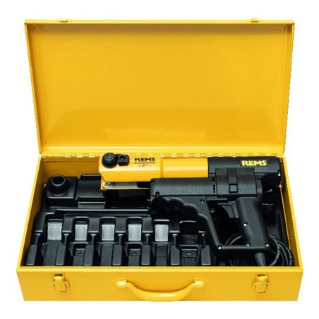 REMS Elektr-hydr. Radialpresse Power-Press ACC BasicPack