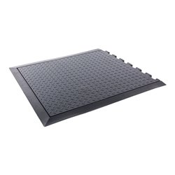 Puzzlematte Endstück 13mm stark, 710x780 mm