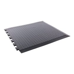 Puzzlematte Endstück 13mm stark, 710x780 mm