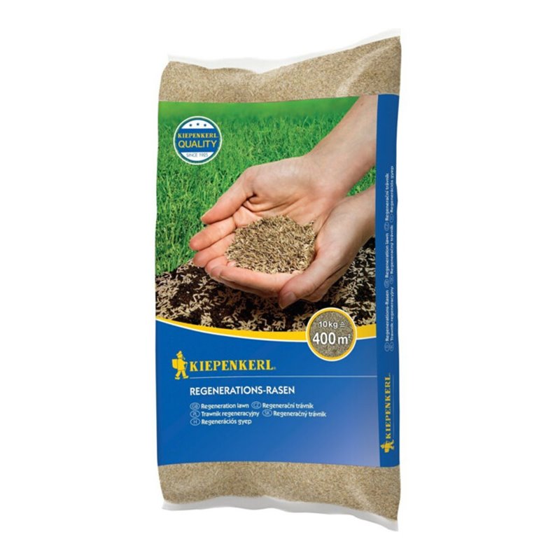 Kiepenkerl Regeneratiosrasen 10 kg Basis