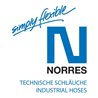 Norres AIRDUC® Absaug-/Förderschlauch PUR 356 AS 100mm 15m