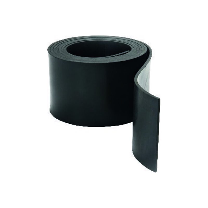 Gummistreifen Nitril Buta dien Kautsch. 100x5mm 10m