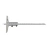Helios Preisser Tiefenmessschieber mit Messstift 200mm