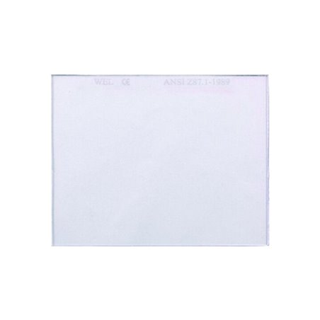 Innenscheibe Solar Star 66 x 106 mm (5er-Set)