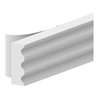 ELLEN Dichtungband Ellenflex K-Profil, weiß Br9 x L7,5mtr, Sp-maß 2-3