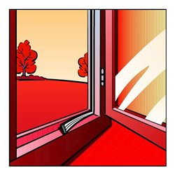 ELLEN Dichtungband Ellenflex K-Profil, weiß Br9 x L7,5mtr, Sp-maß 2-3