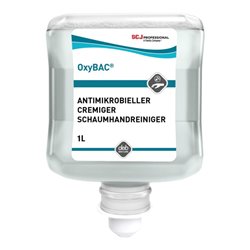 Stoko OxyBac FOAM Wash Schaumhandreiniger 1 l Kartusche Antimikrobielle Handrein.