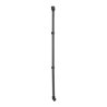floraworld Ablauf-Fallrohr lang 2er Set, L 103 cm, ø 25 mm