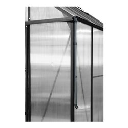 floraworld Ablauf-Fallrohr lang 2er Set, L 103 cm, ø 25 mm