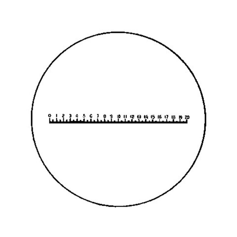 ESCHENBACH Präzisions-Skala Typ D