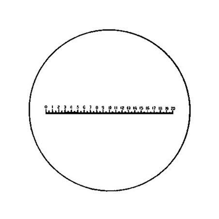 ESCHENBACH Präzisions-Skala Typ D